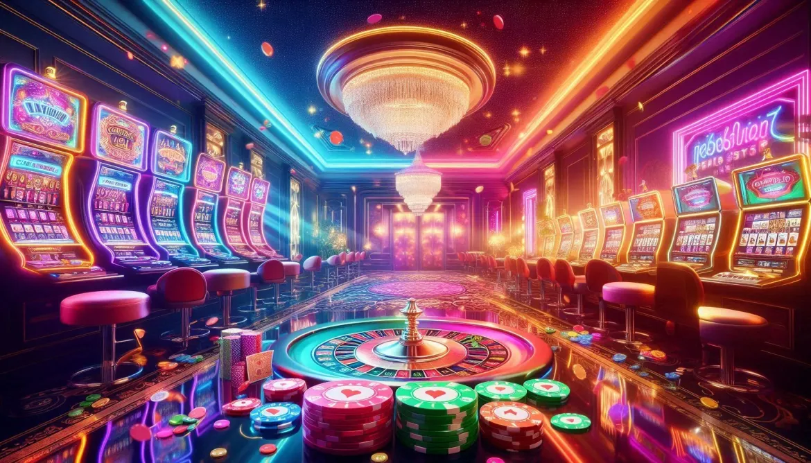 Mr Luck Casino